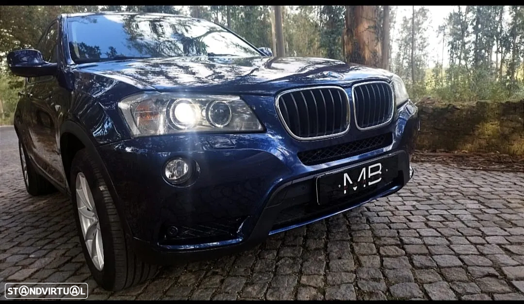 BMW X3 20 d xDrive - 3