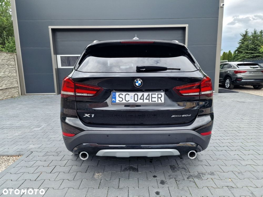 BMW X1 xDrive20d M Sport - 13