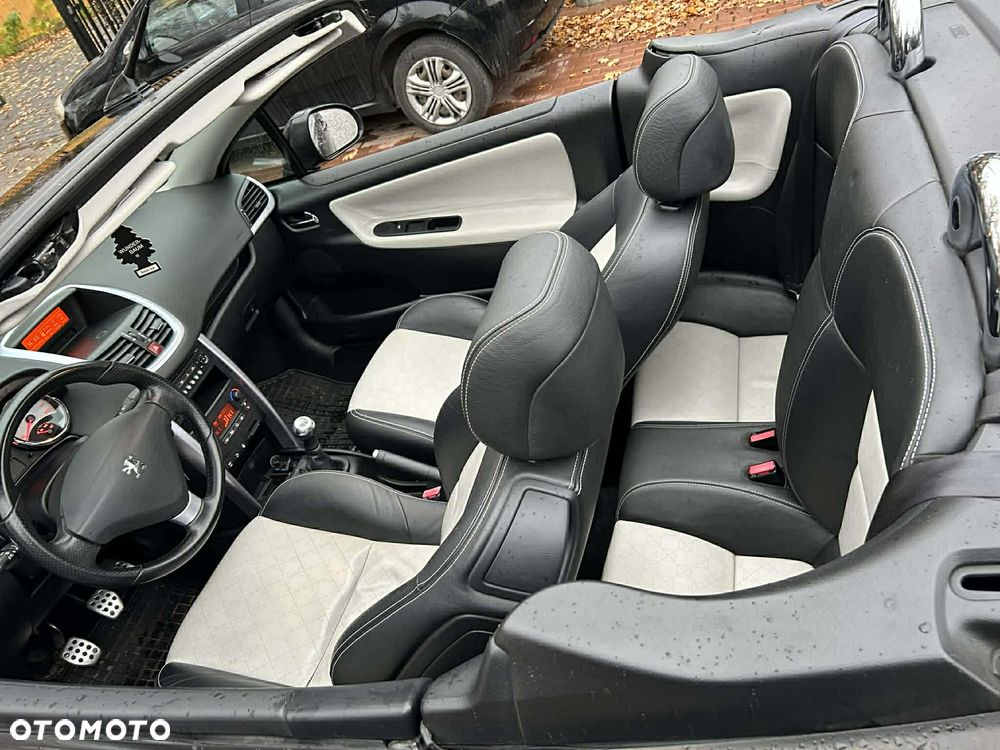 Peugeot 207 CC 150 Turbo Platinum - 8