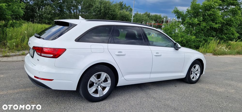 Audi A4 Avant 2.0 TDI S tronic - 7