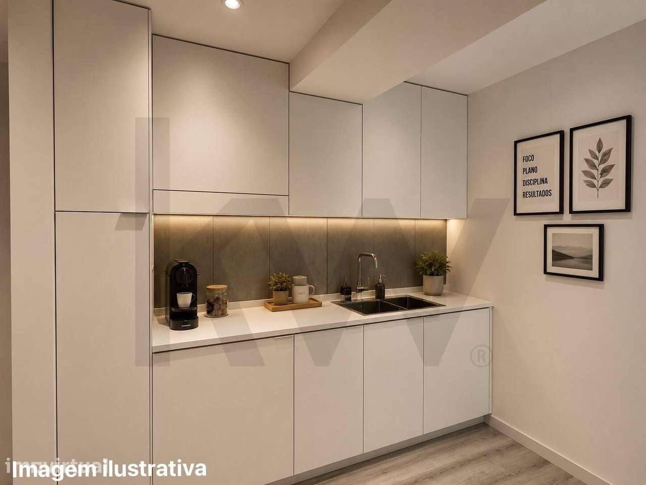 Escritório para Arrendamento | Casa de Banho e Copa Privativa - Grande imagem: 3/8