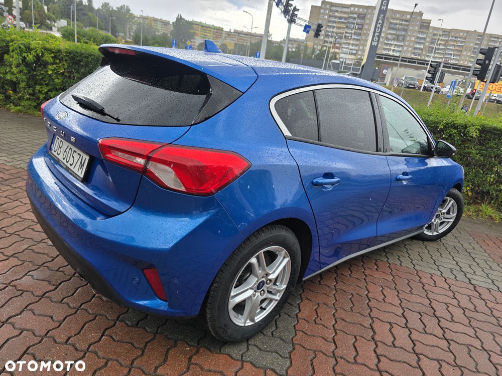 Ford Focus 1.5 EcoBoost STart-Stopp-System TITANIUM - 26