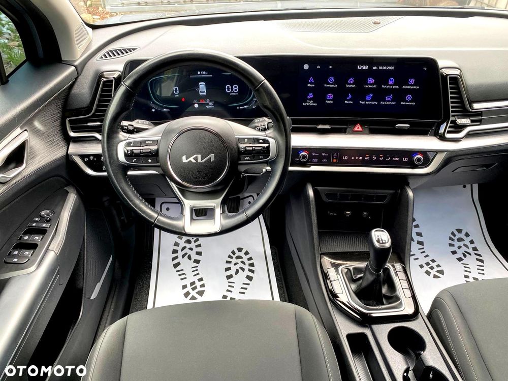 Kia Sportage 1.6 CRDI 2WD Eco-Dynamics+ (48V M-H) Black Edition - 21