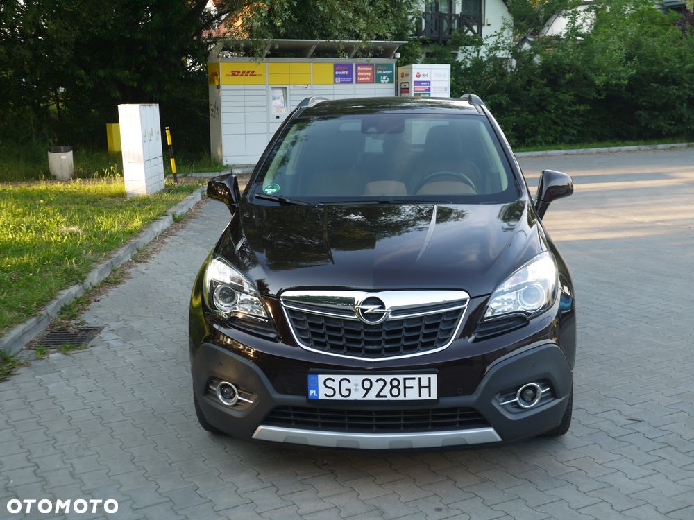 Opel Mokka 1.4 Turbo ecoFLEX Start/Stop 4x4 Innovation - 3