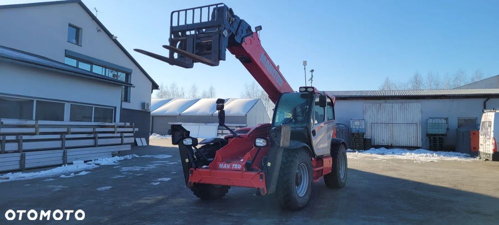 Manitou MT1840A 100D ST5 S1 - 7