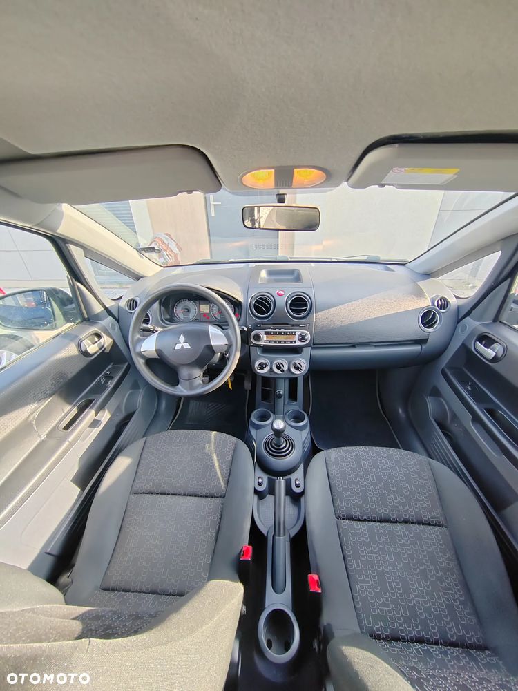 Mitsubishi Colt 1.3 ClearTec Intense - 5