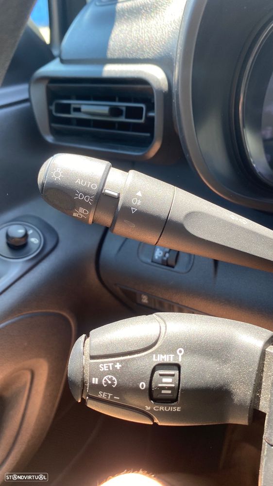 Citroën Berlingo 1.5 BlueHDi M Control - 30