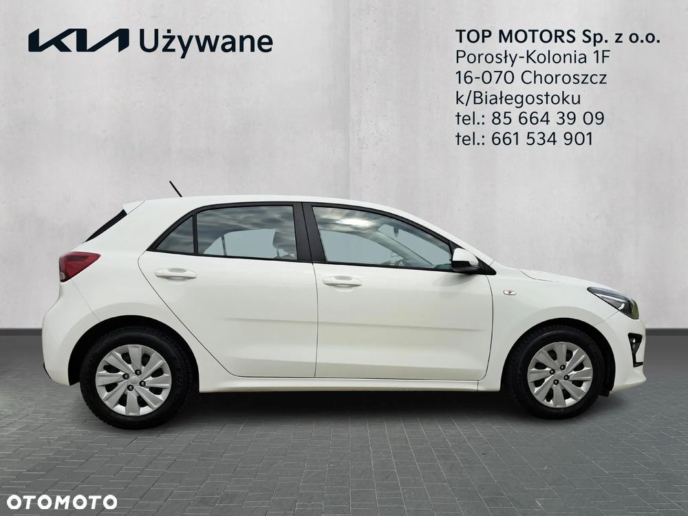 Kia Rio 1.0 T-GDI M - 6