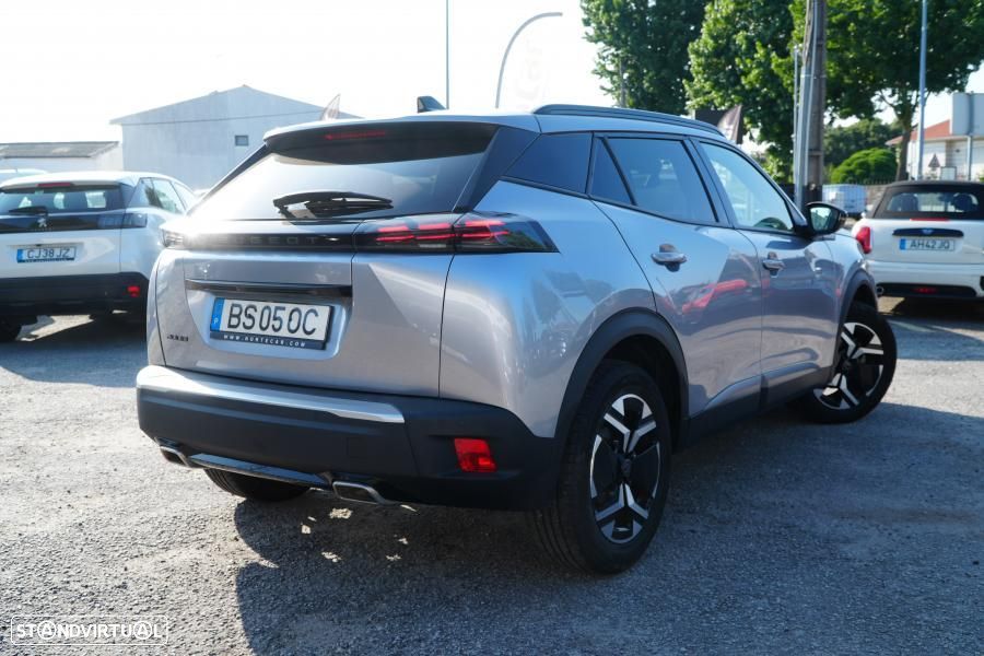 Peugeot 2008 PureTech 130 EAT8 Allure Pack - 4
