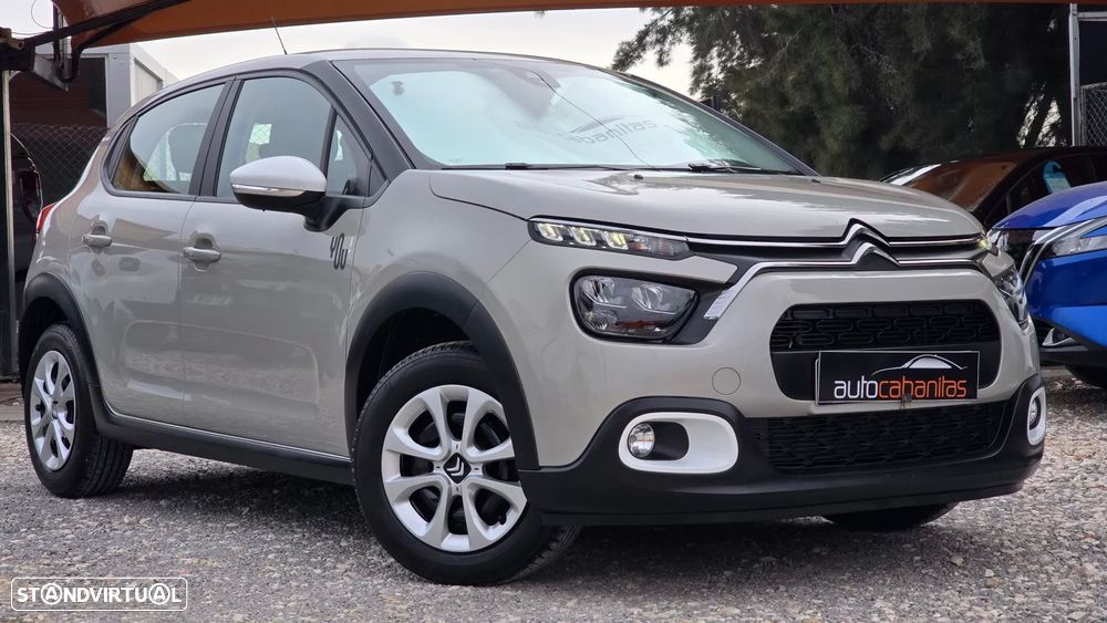 Citroën C3 1.2 PureTech YOU! - 3