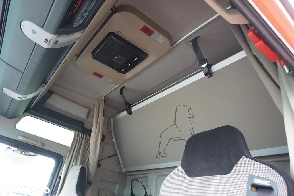 MAN TGX / 26.460 / ACC / E 6 / XXL / BDF + WINDA / 7.15 , 7,45 M / OŚ SKRĘTNA - 17