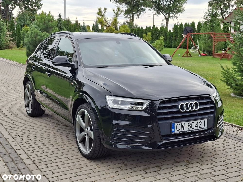 Audi Q3 1.4 TFSI CoD ultra Design - 6