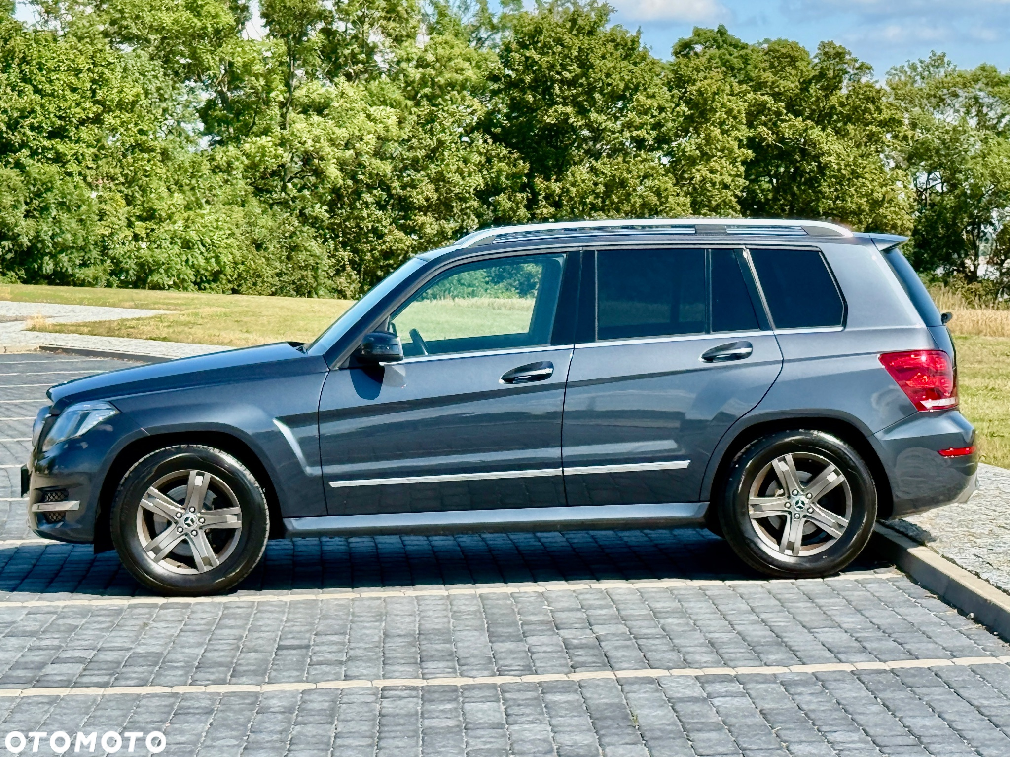 Mercedes-Benz GLK 200 CDI DPF BlueEFFICIENCY - 6