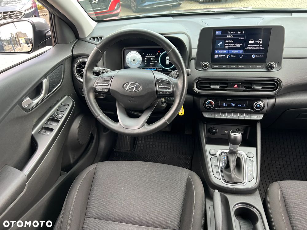Hyundai Kona 1.0 T-GDI Style DCT - 12