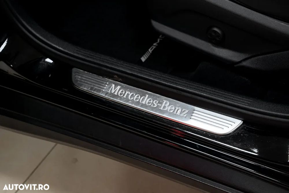 Mercedes-Benz GLC 250 d 4Matic 9G-TRONIC AMG Line - 27