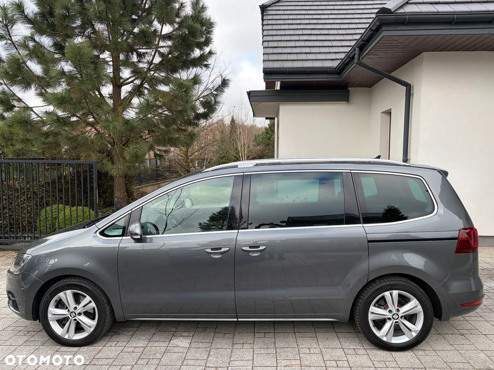 Seat Alhambra 2.0 TDI Style Advanced DSG - 2