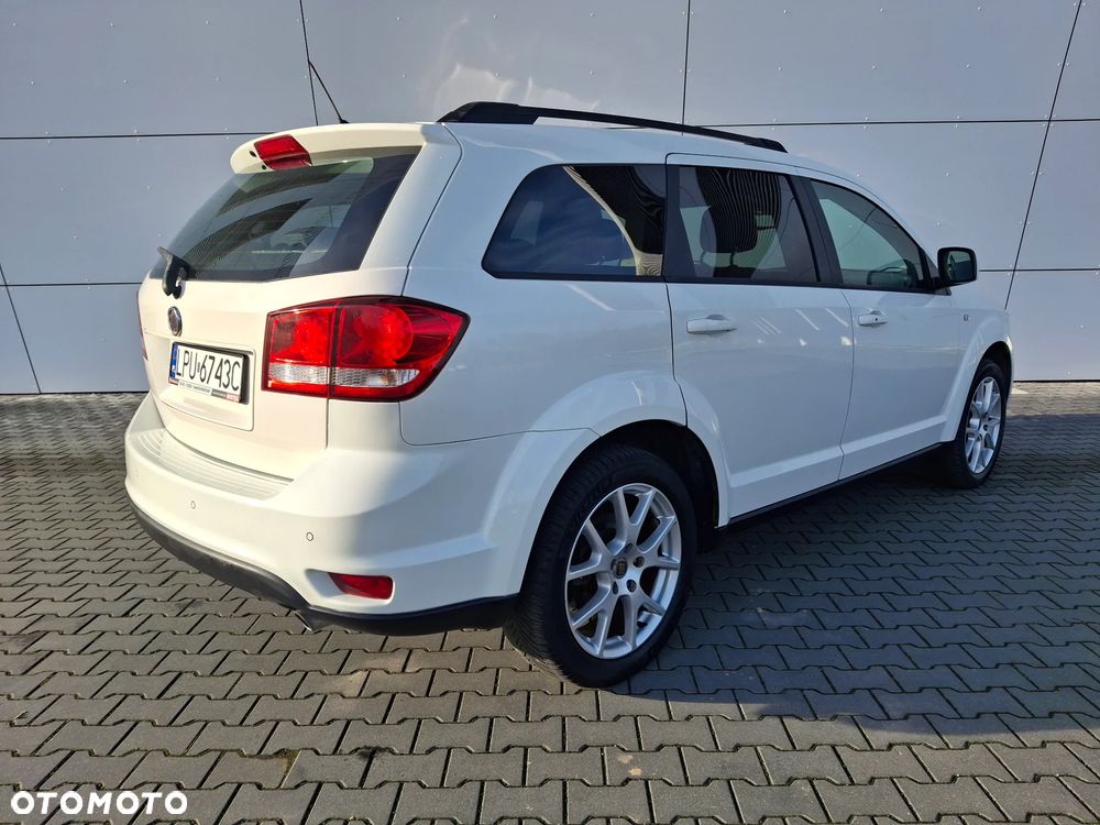 Fiat Freemont 2.0 Multijet Urban - 13