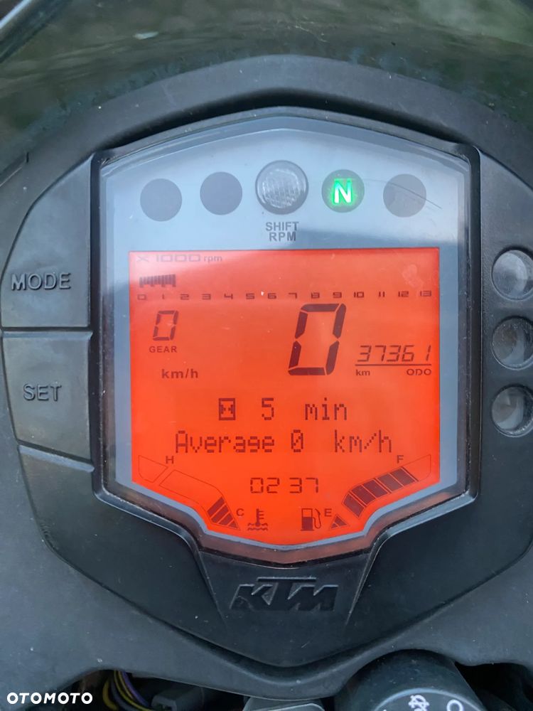 KTM Duke - 8