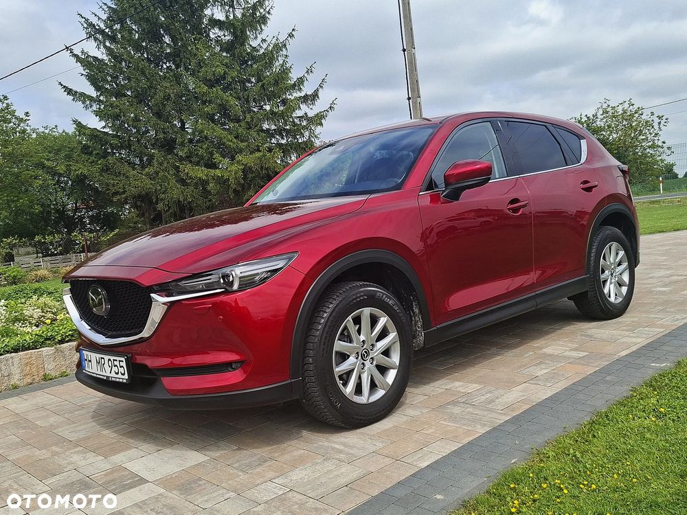 Mazda CX-5 - 4