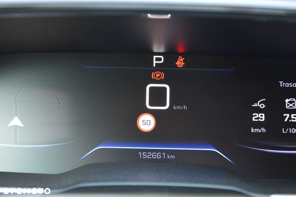 Peugeot 508 1.5 BlueHDi Allure Pack S&S EAT8 - 16