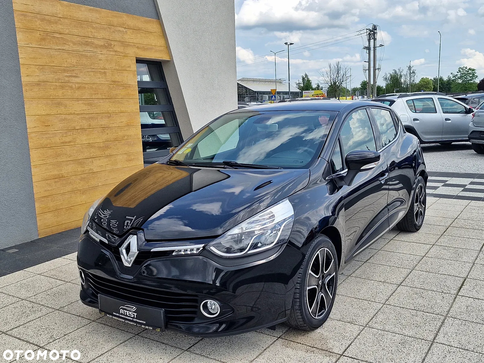 Renault Clio (Energy) dCi 90 Start & Stop LIMITED - 4