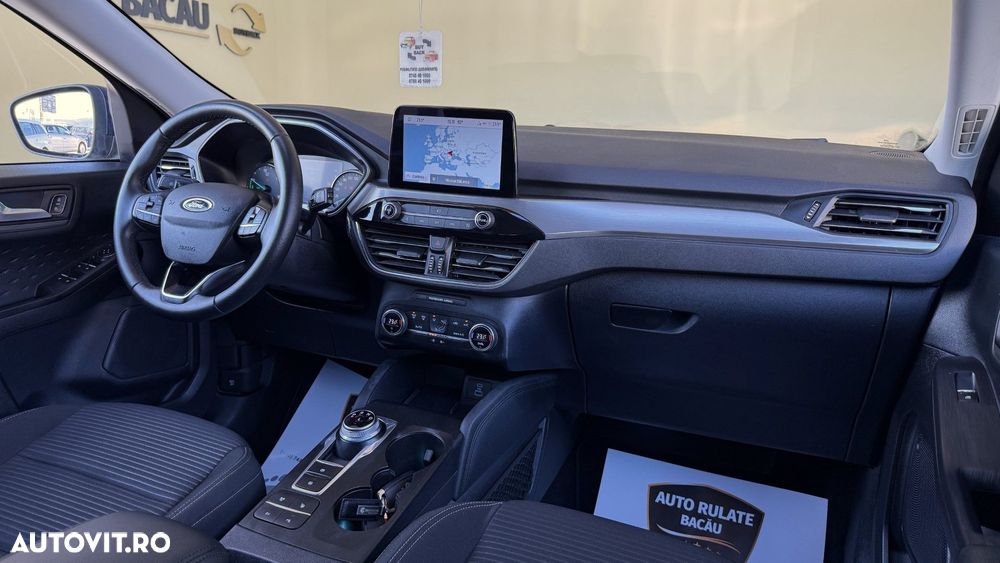 Ford Kuga 2.5 Duratec PHEV TITANIUM - 13