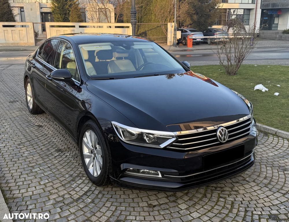 Volkswagen Passat 2.0 TDI SCR DSG Highline - 4