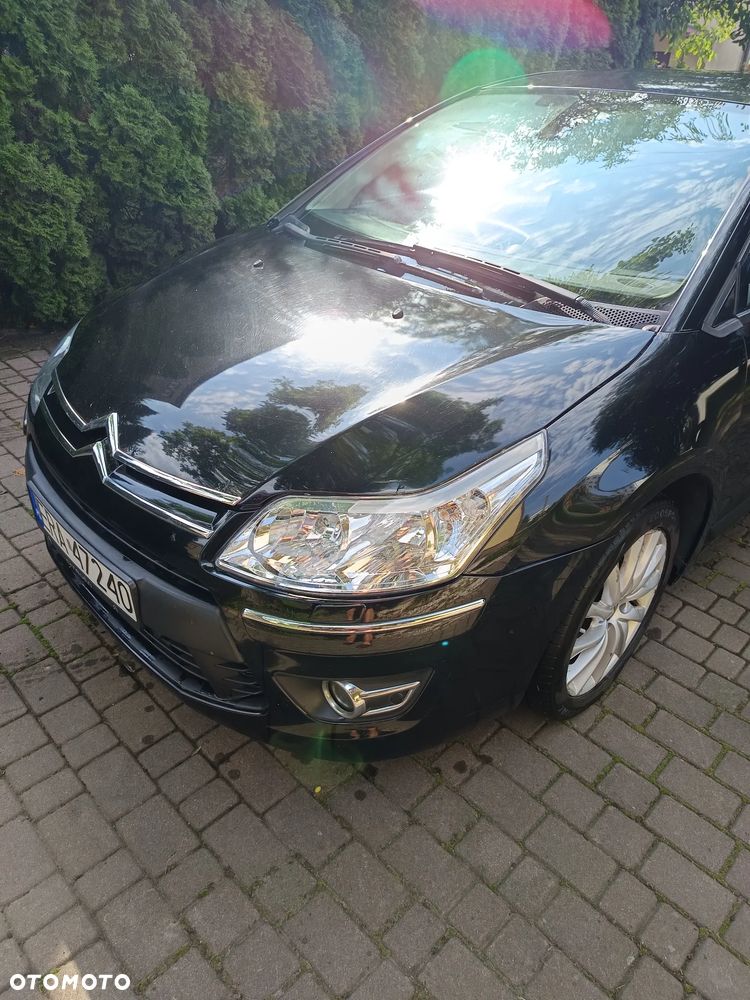 Citroën C4 1.6 HDi SX - 7