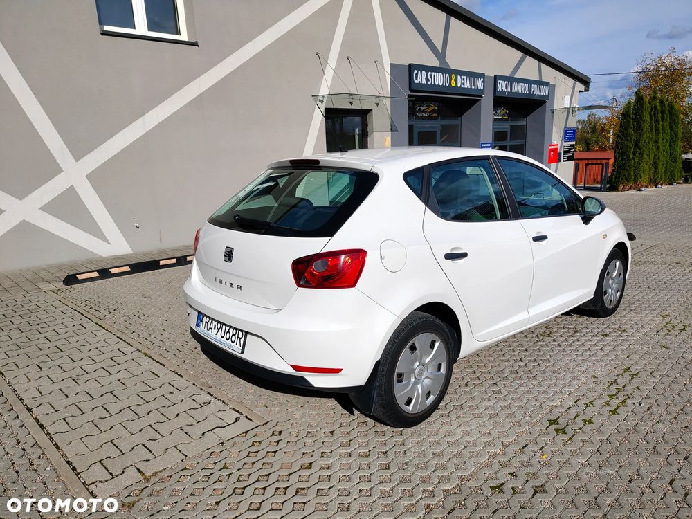 Seat Ibiza - 7