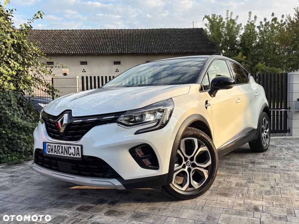Renault Captur TCe 140 GPF INTENS - 4