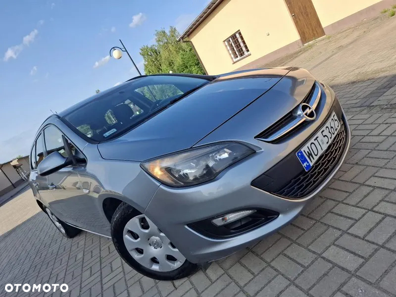 Opel Astra - 2
