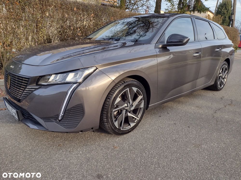 Peugeot 508 BlueHDi 130 EAT8 Active Business-Paket - 2