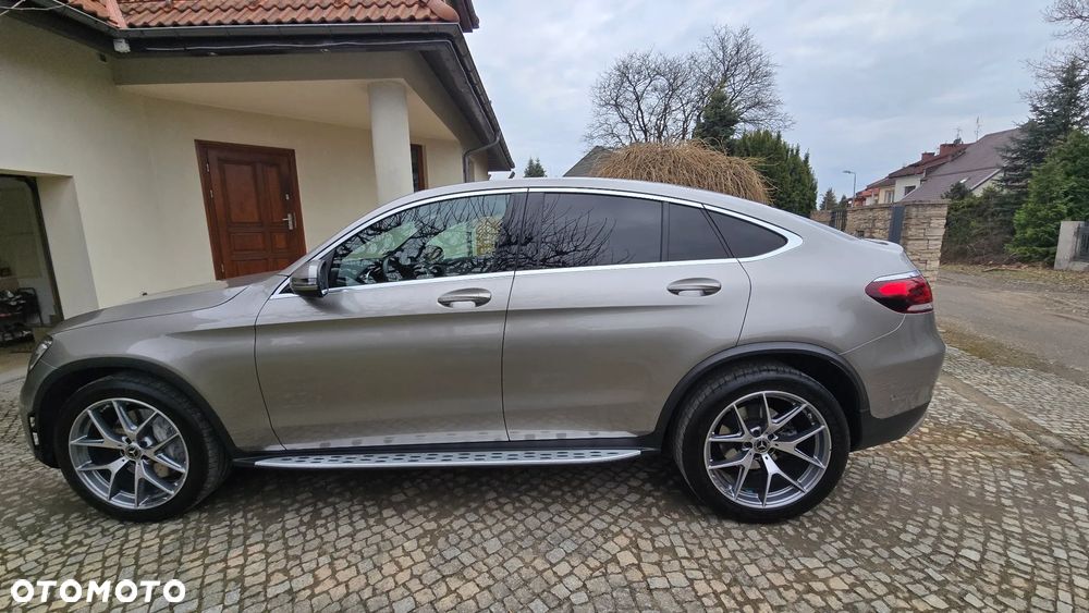Mercedes-Benz GLC 200 4-Matic - 1