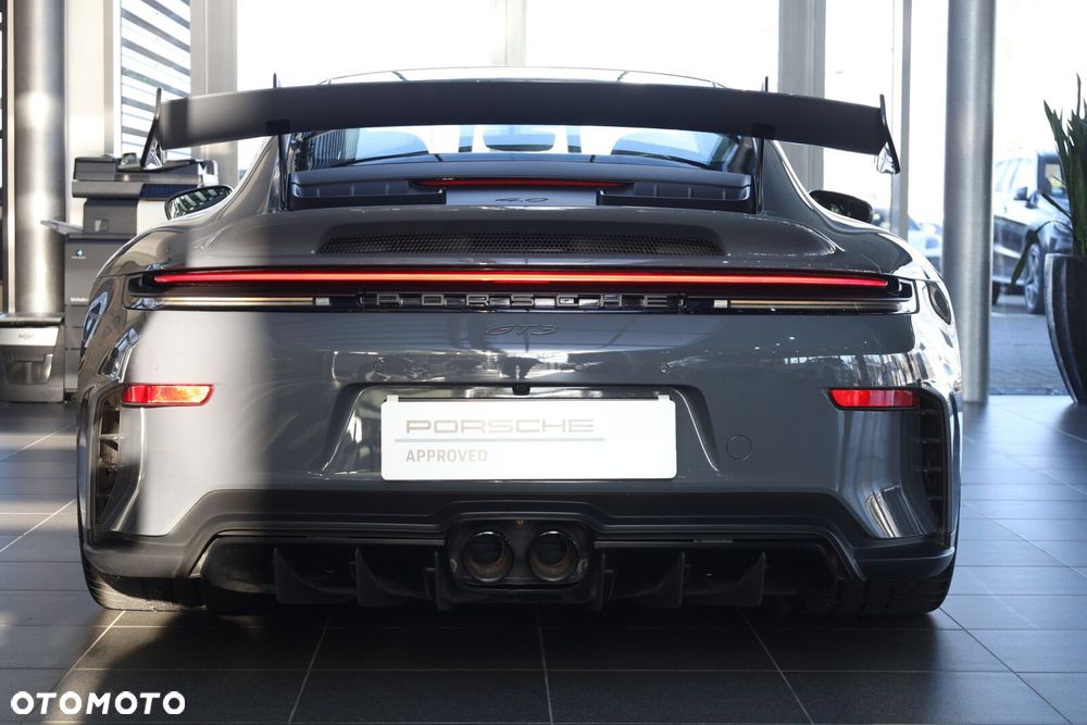 Porsche 911 GT3 PDK - 7