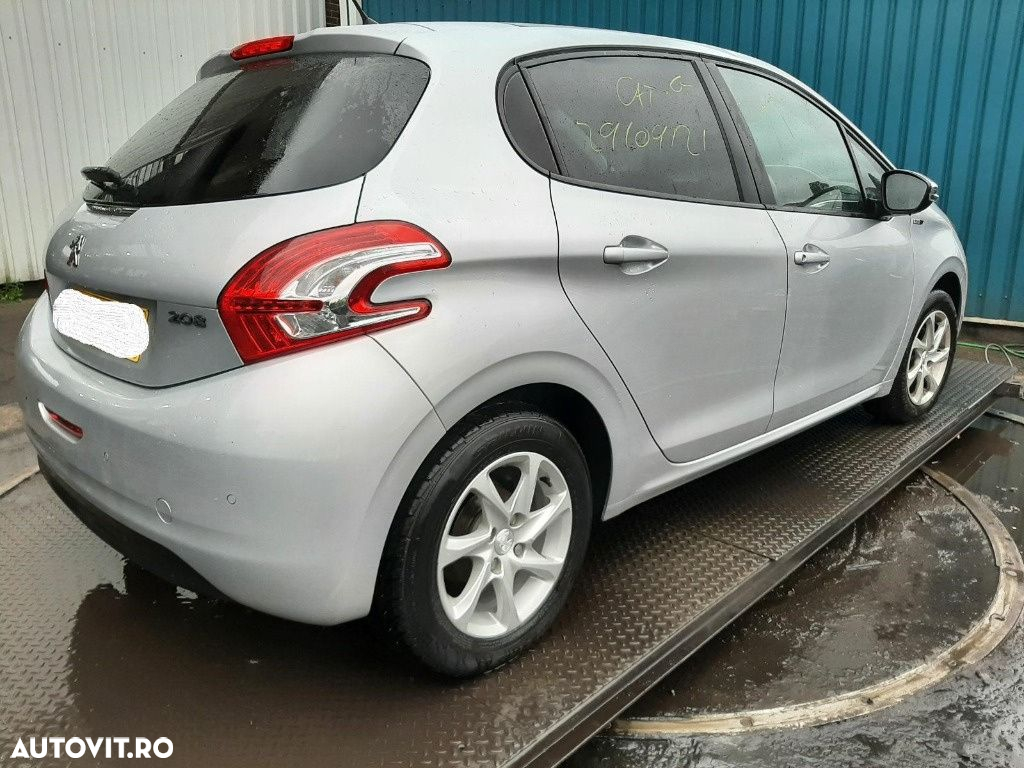 Aripa stanga spate Peugeot 208 2015 HATCHBACK 1.2 i EB2F - 7