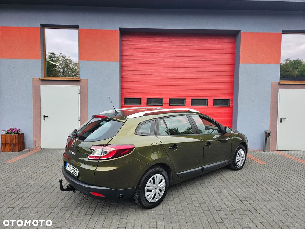 Renault Megane 1.6 16V Expression - 4