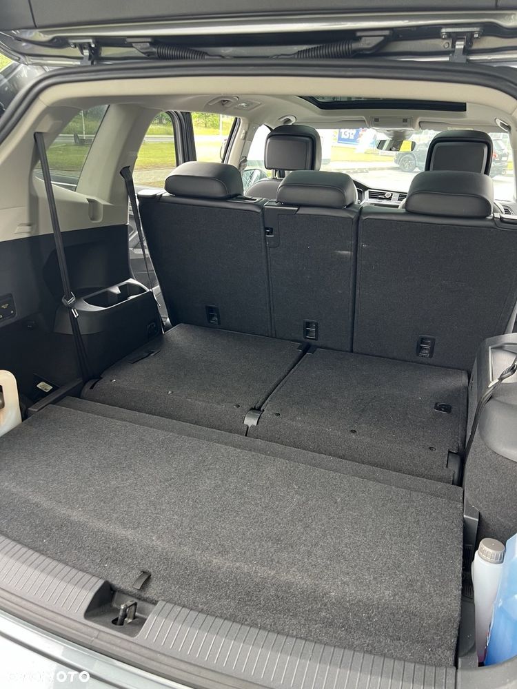 Volkswagen Tiguan Allspace 2.0 TDI SCR Highline DSG 7os - 13