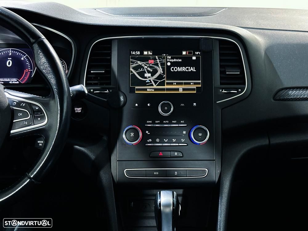 Renault Mégane 1.5 dCi Bose Edition EDC - 19