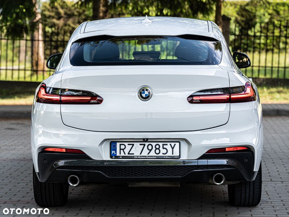 BMW X4 xDrive20d Edycja M Sport - 17