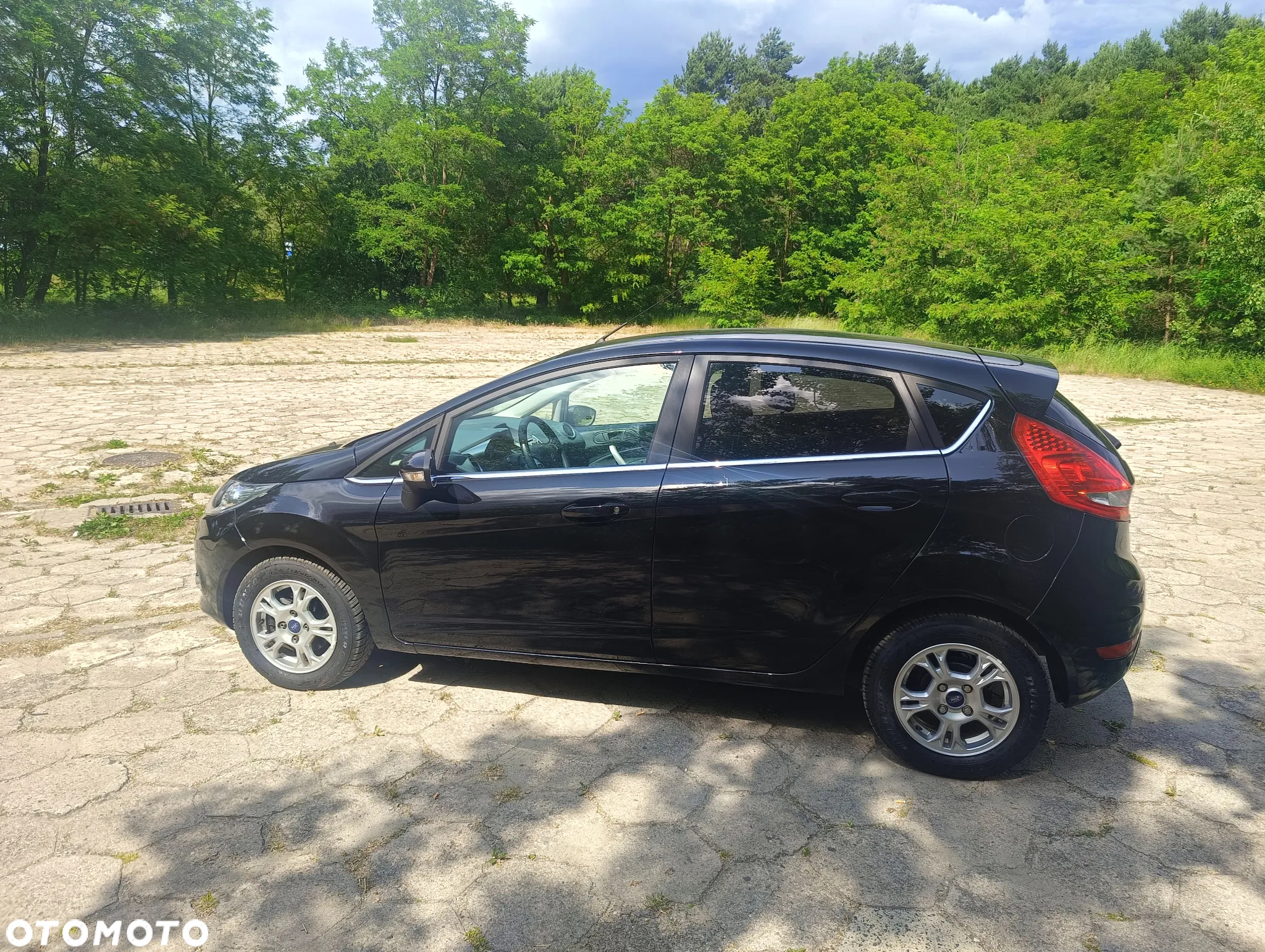 Ford Fiesta 1.4 TDCi Titanium - 15