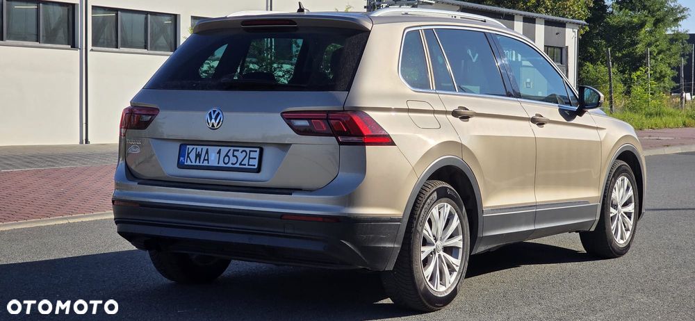 Volkswagen Tiguan 1.4 TSI ACT (BlueMotion Technology) DSG Comfortline - 3