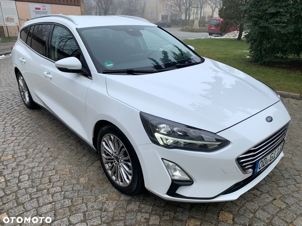 Ford Focus 2.0 EcoBlue Titanium - 10