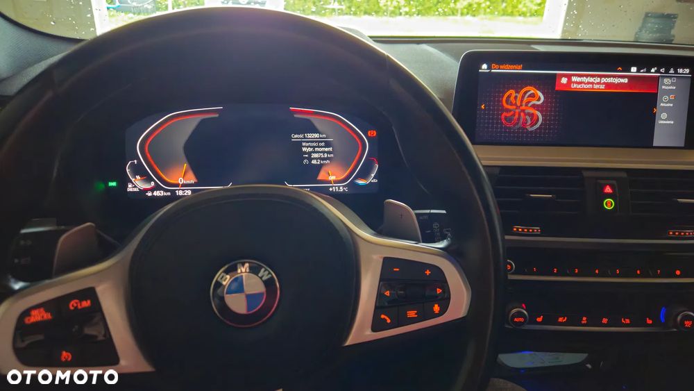 BMW X3 xDrive20d M Sport - 21