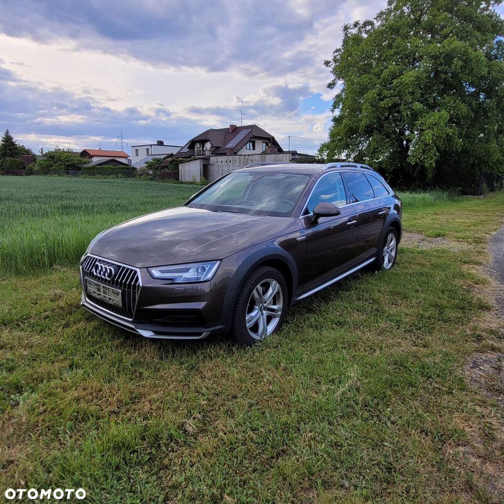 Audi A4 Allroad 2.0 TDI Quattro S tronic - 13