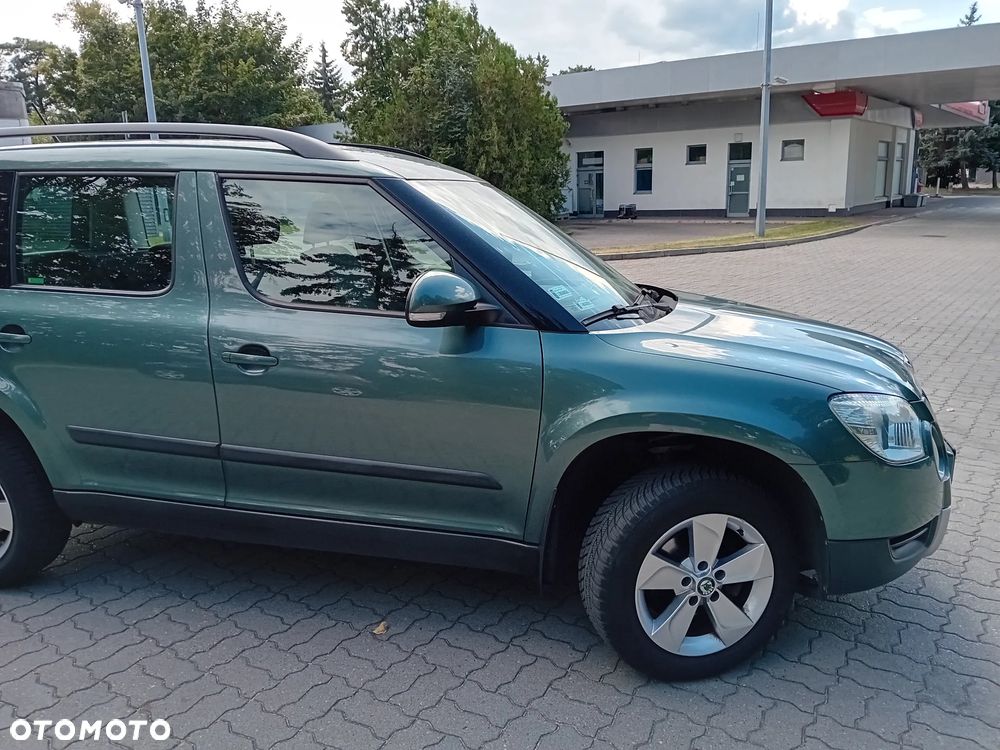 Skoda Yeti 1.2 TSI Active - 6