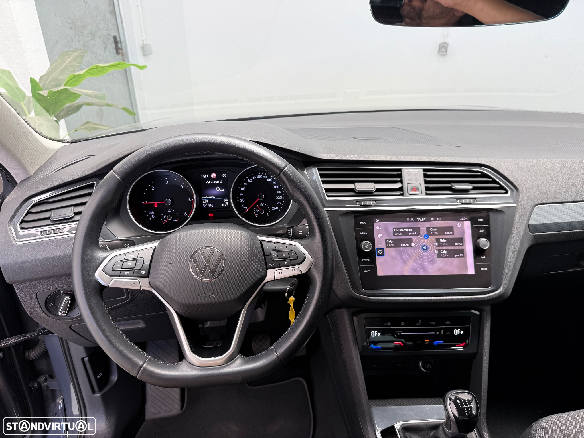 VW Tiguan 2.0 TDI Life - 9