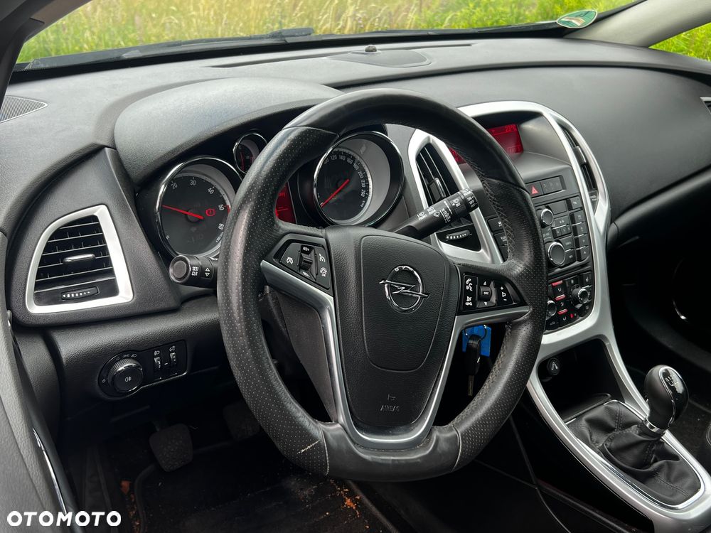 Opel Astra 1.6 D Start/Stop Excite - 16