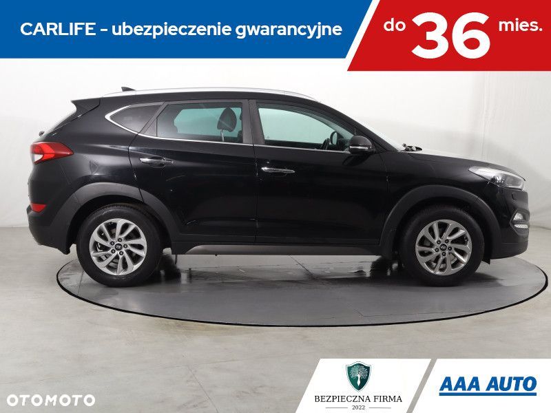 Hyundai Tucson - 8