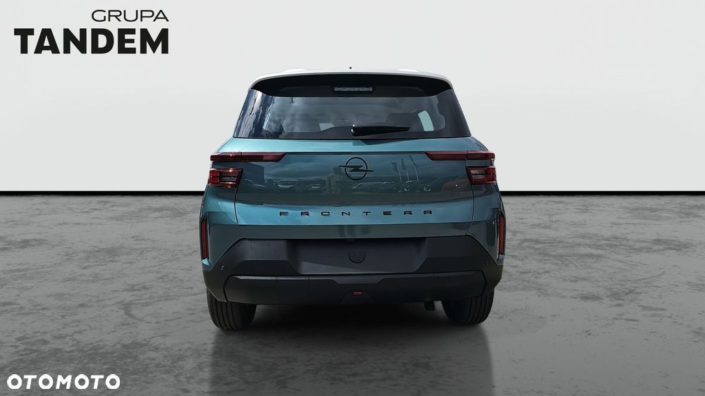 Opel Frontera - 6