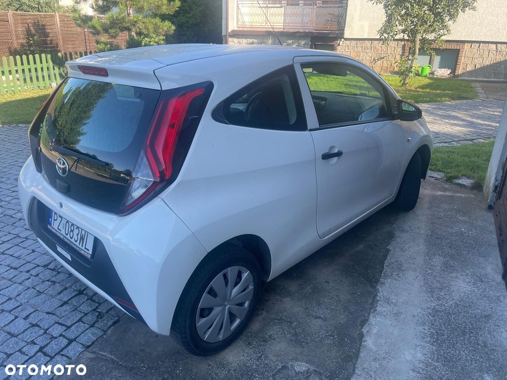 Toyota Aygo - 5